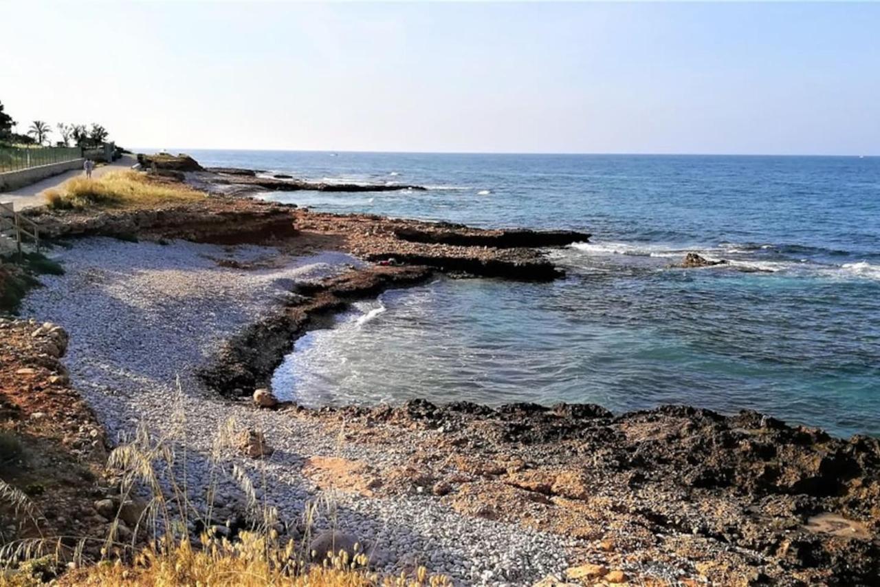 Вілла Llenate De Mar Денія Екстер'єр фото